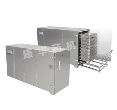 SZRY Series Steaming and moistening Integrated Machine (Numerical Control)